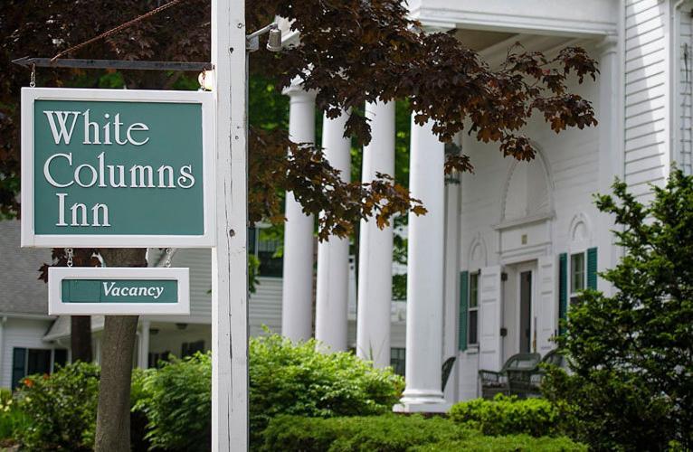 Anne'S White Columns Inn Bar Harbor Kültér fotó